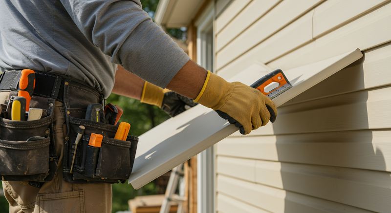 Expert Siding Installation