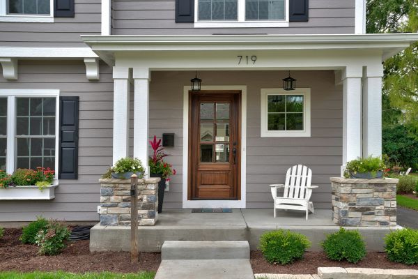 Cost of House Siding Repair in Eau Claire