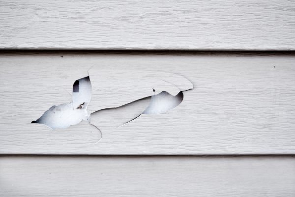 Cost of Siding Leak Repair in Eau Claire