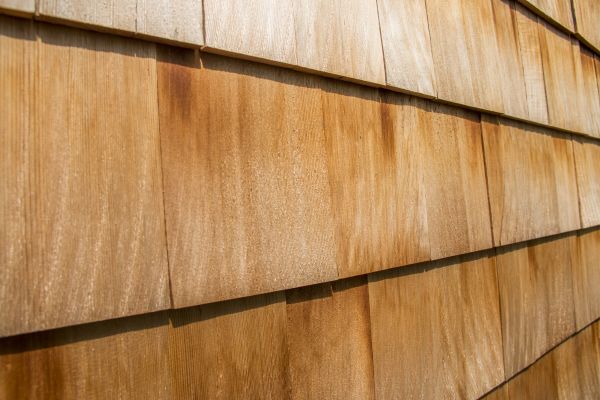 Cost of Cedar Siding Replacement in Eau Claire