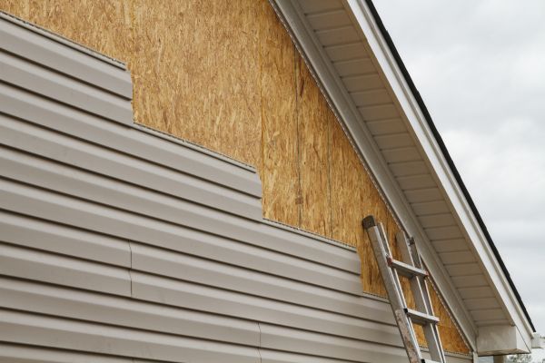 Cost of Home Cladding Installation in Eau Claire