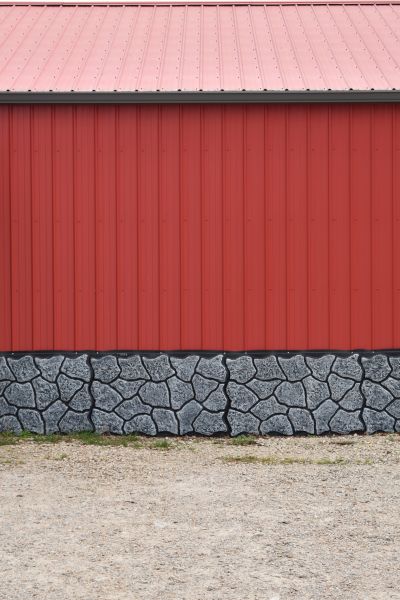 Cost of Tin Siding Repair in Eau Claire