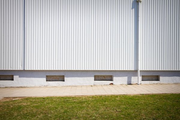 Cost of Metal Paneling Installation in Eau Claire