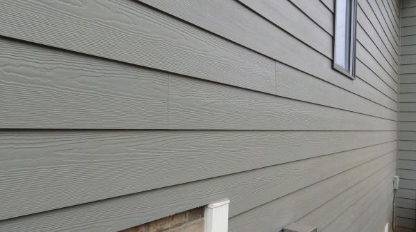 Cost of Cement Siding Service in Eau Claire