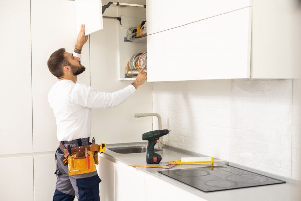 Cabinet Service in Eau Claire