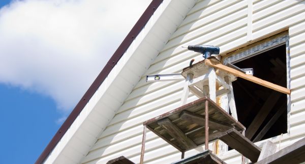 Cost of Horizontal Siding Installation in Eau Claire