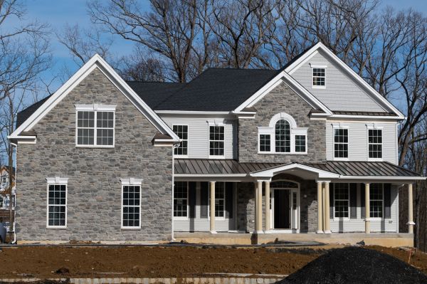 Cost of Facade Cladding Installation in Eau Claire
