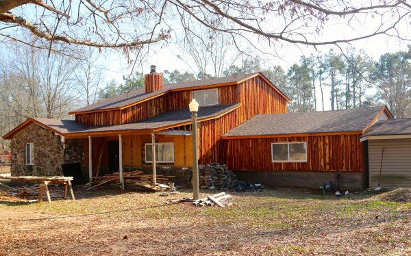 Cost of Rustic Siding Installation in Eau Claire