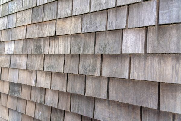 Cost of Wood Shake Siding Installation in Eau Claire